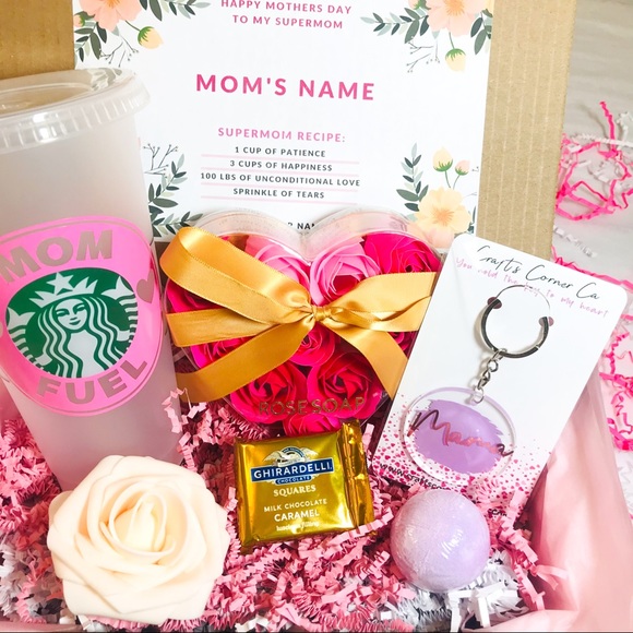 Mother’s Day Gift Box - Picture 3 of 3